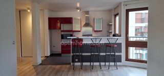  Appartement � vendre 2 pi�ces 60 m�