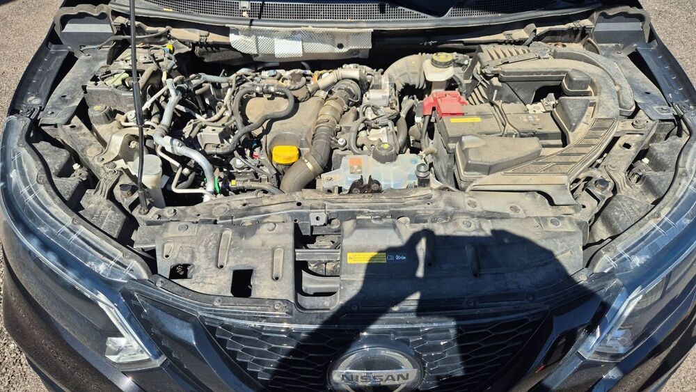 Qashqai II 1.5 dCi 115 DCT7 N-Tec - Automatique 2020 occasion 63800 Cournon D Auvergne