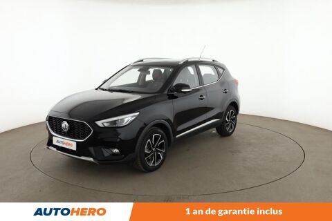 MG MG.ZS 1.0 T-GDi Luxury 2WD 111 ch 2022 occasion Issy-les-Moulineaux 92130
