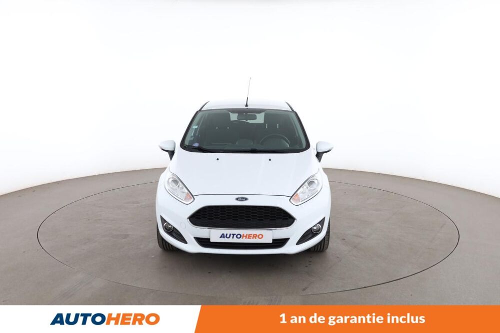 Fiesta 1.25 Edition 5P 82 ch 2017 occasion 92130 Issy-les-Moulineaux