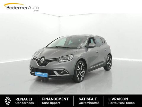 Renault Scénic Blue dCi 120 Intens 2020 occasion Concarneau 29900