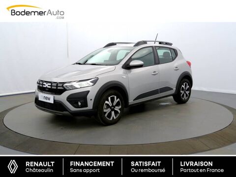 Annonce voiture Dacia Sandero 16990 