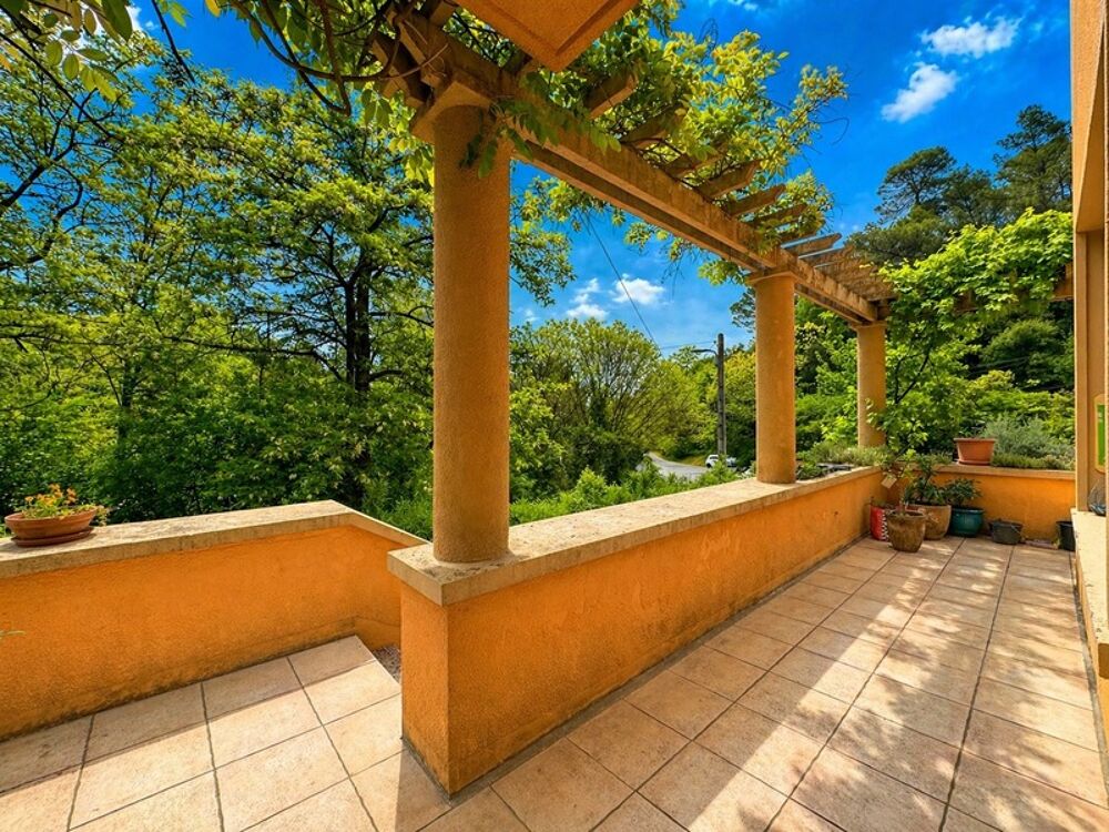 Maison à vendre 8 pièces ALES (30)
