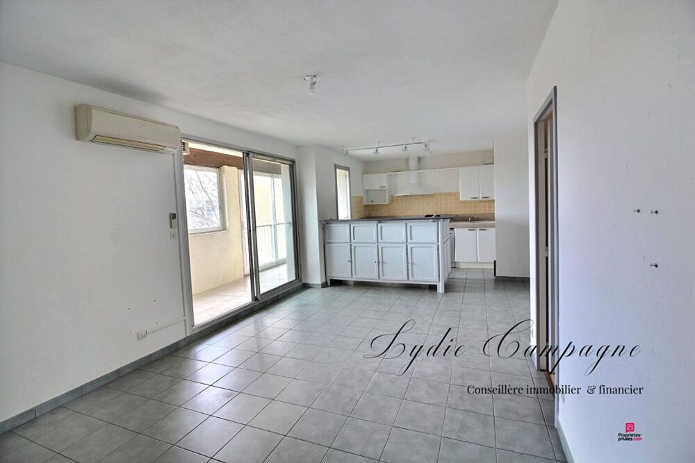 Appartement 3 pièce(s) 58 m2 Narbonne