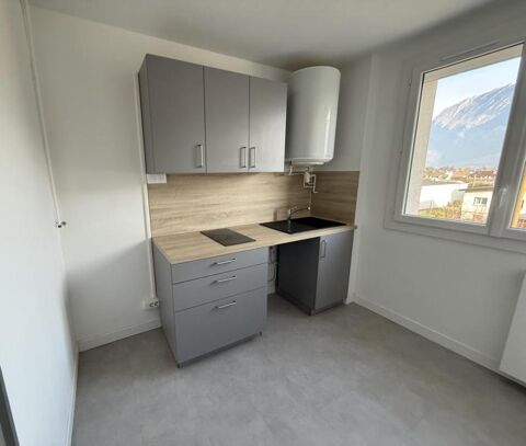   Studio de 29m2 � louer sur Sassenage Appartement - 1 pi�ce(s) - 29 m�