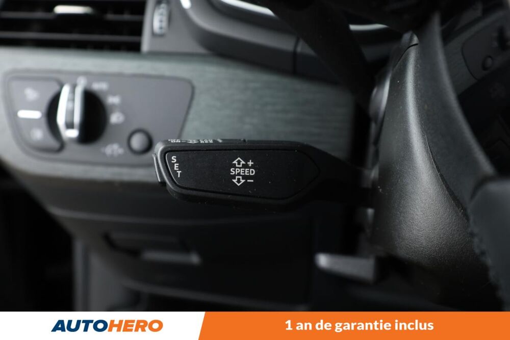 A5 35 TDI Avus S tronic 7 163 ch 2020 occasion 92130 Issy-les-Moulineaux
