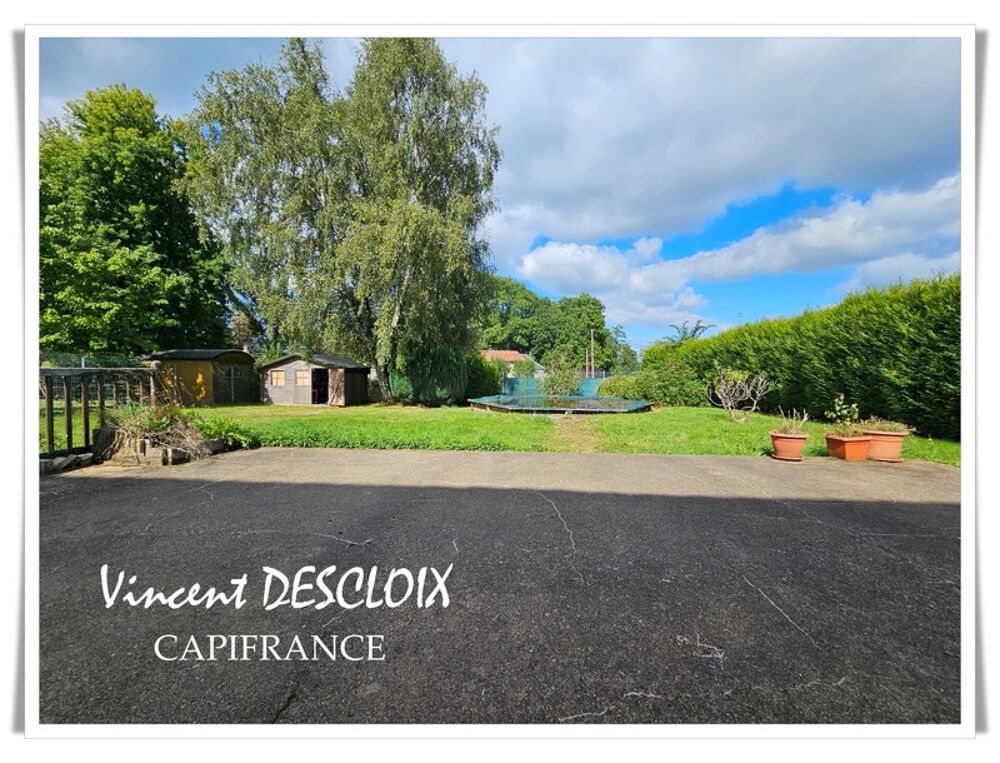 Vente Maison Maison à vendre 8 pièces MOUX EN MORVAN (58) au bord du Lac des Settons Les settons