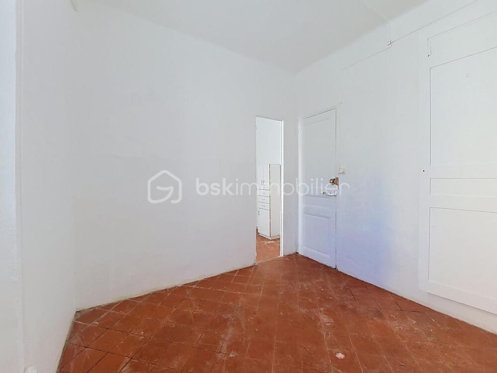 Vente Appartement Studio avec terrasse – Quartier calme à 5 min du port de La Seyne-sur-Mer La seyne sur mer