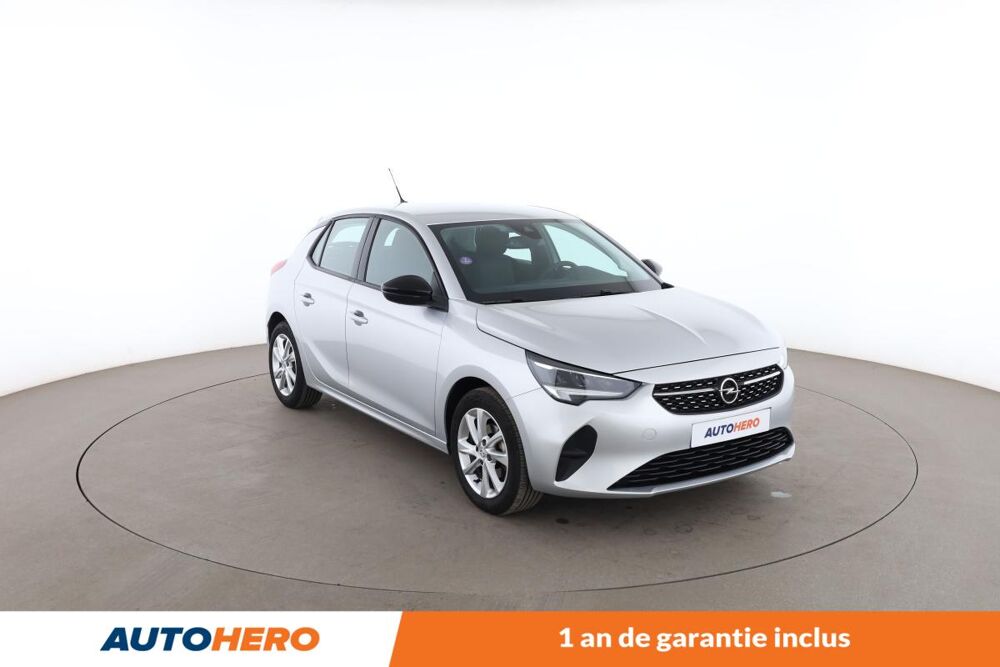 Corsa 1.2 Elegance Business 5P 75 ch 2023 occasion 92130 Issy-les-Moulineaux