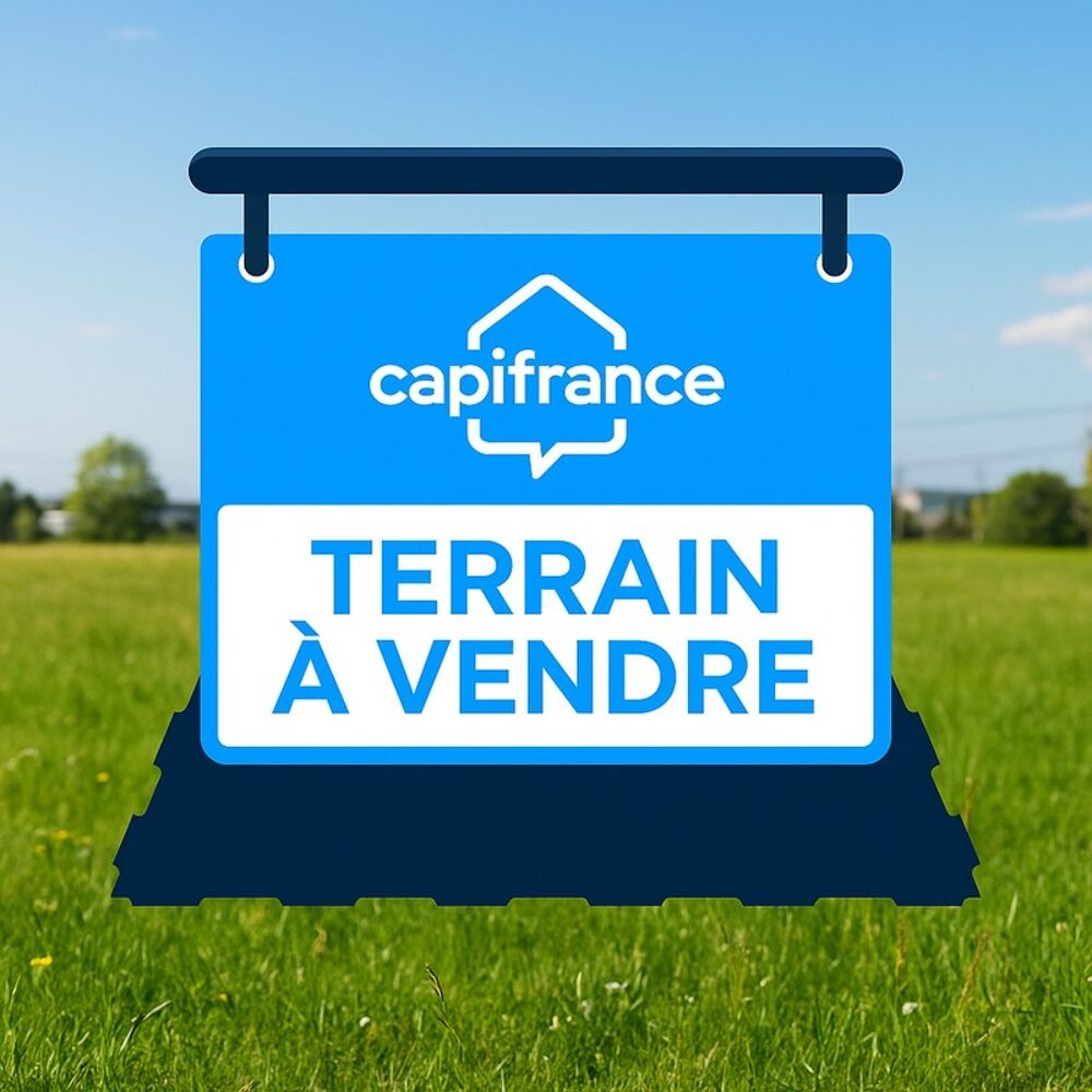 Vente Terrain Terrain à vendre de 808,00 m² FEILLENS (01) Feillens