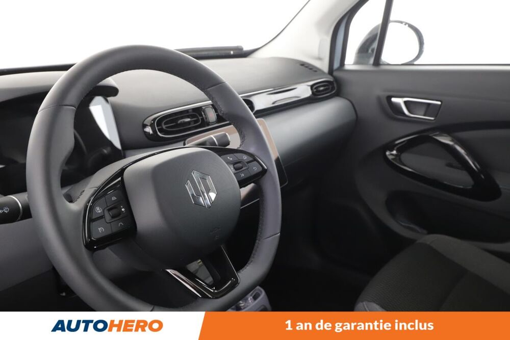 T03 Electrique 37.3 kWh 95 ch 2025 occasion 92130 Issy-les-Moulineaux