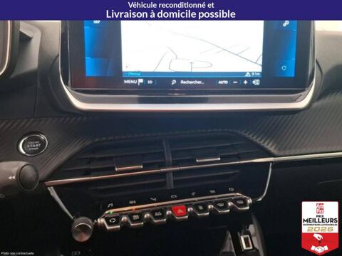 208 Essence 100 Allure Pack 2022 occasion 10150 Lavau