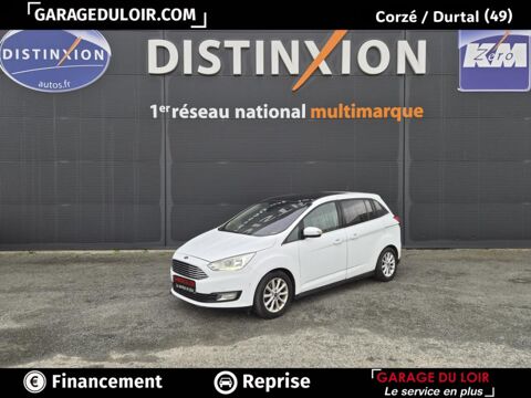 Ford Grand C-MAX 1.5 TDCi 120ch S&S Titanium 2016 occasion Corz&eacute; 49140