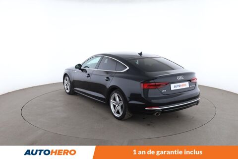 A5 40 TFSI S line S tronic 7 190 ch 2019 occasion 92130 Issy-les-Moulineaux