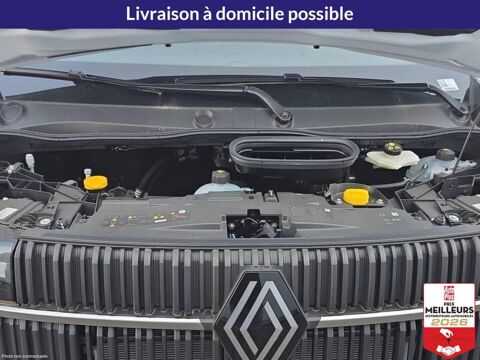 Master Fourgon BLUE DCI 130 L2H2 3T5 TR EXTRA 2025 occasion 10150 Lavau