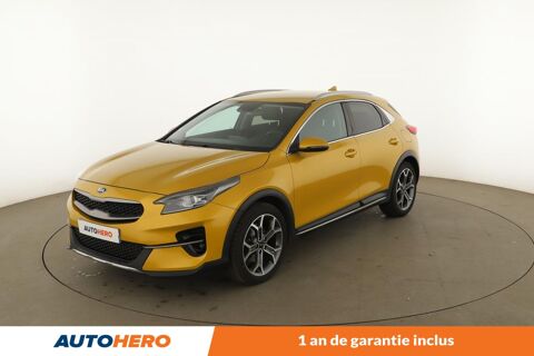 Kia XCeed 1.6 CRDi ISG DCT7 115 ch 2020 occasion Issy-les-Moulineaux 92130