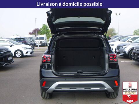 T-Cross 1.0 TSI 116 Start/Stop DSG7 Life Plus +Jan 2026 occasion 10150 Lavau