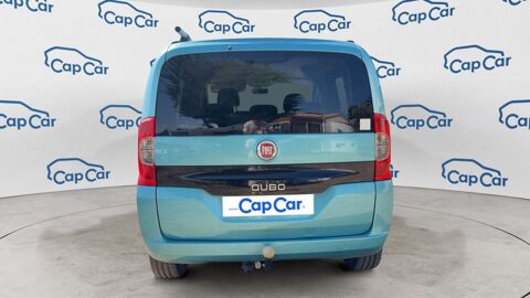 QUBO 1.3 MULTIJET 16V 75 - 5 places 2019 occasion 85330 Noirmoutier En L Ile