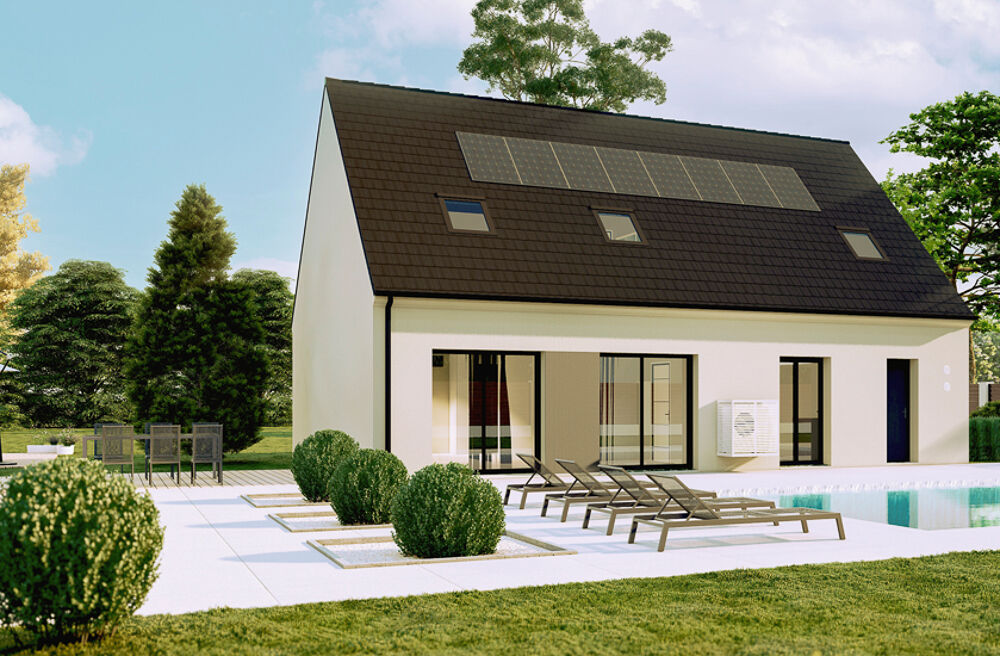 MAISON INDIVIDUELLE 127,88 m² à BALLANCOURT SUR ESSONNE