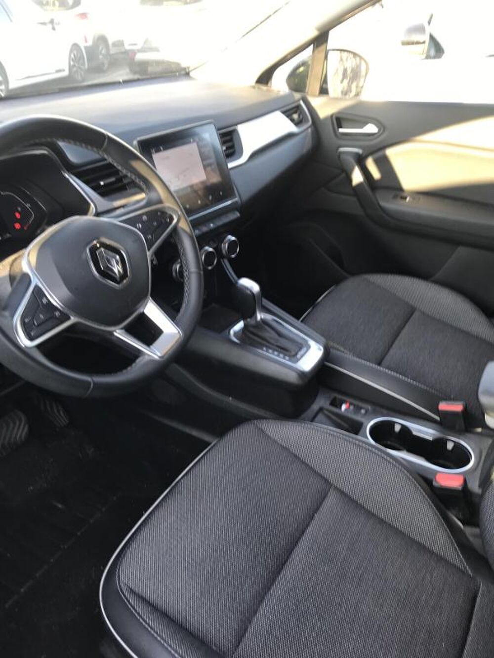 Captur II E TECH 145 INTENS 2022 occasion 38160 Chatte