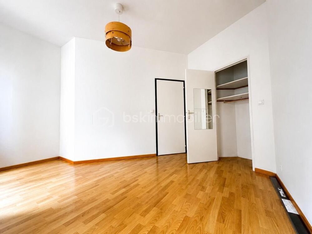Appartement de type T2 avec grenier