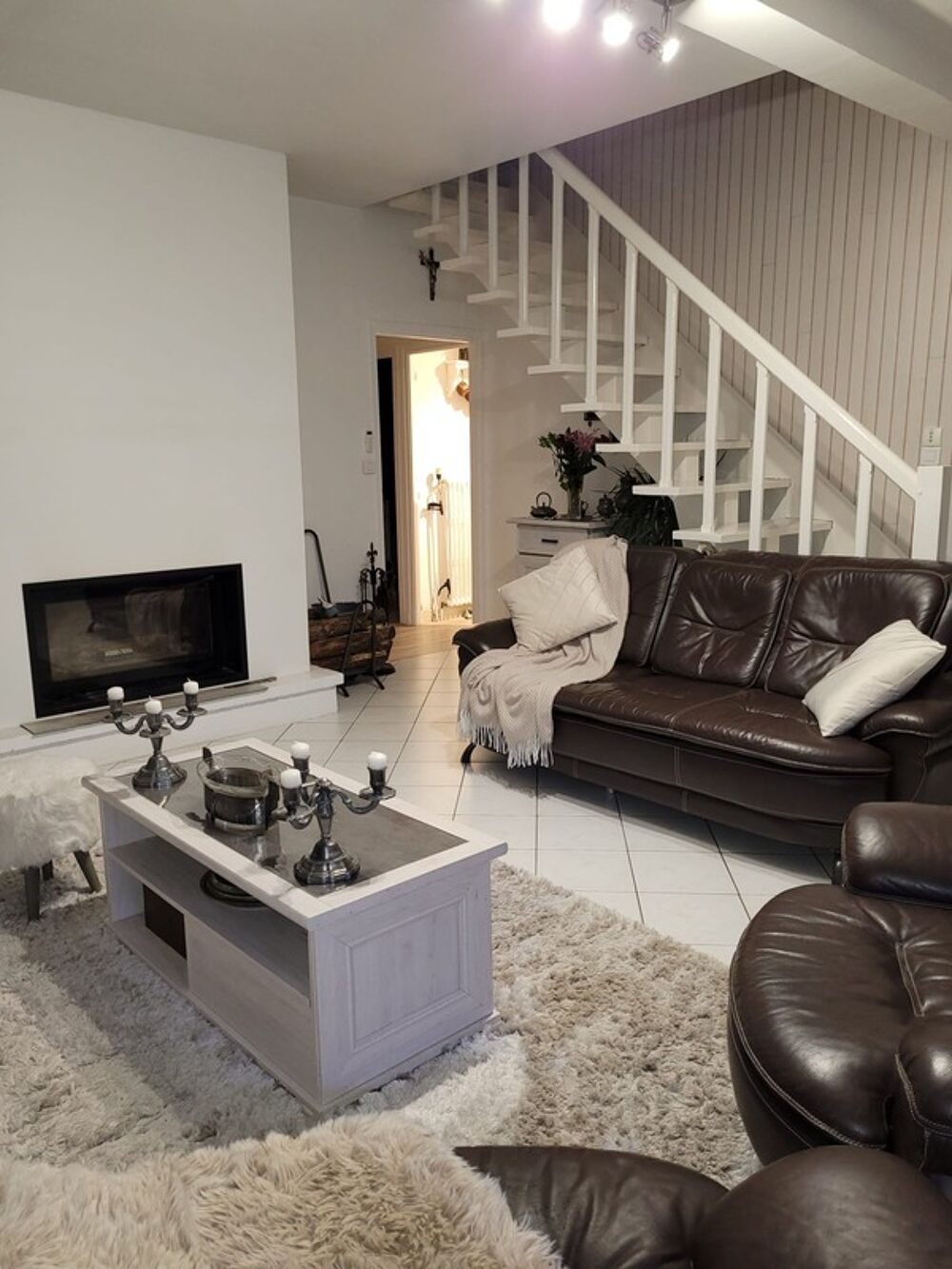 Maison de 150 m² avec sous sol partiel, 4 chambres
