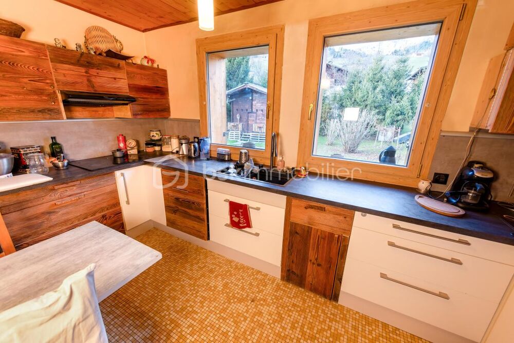  vendre  Chalet Praz-sur-Arly (74120)