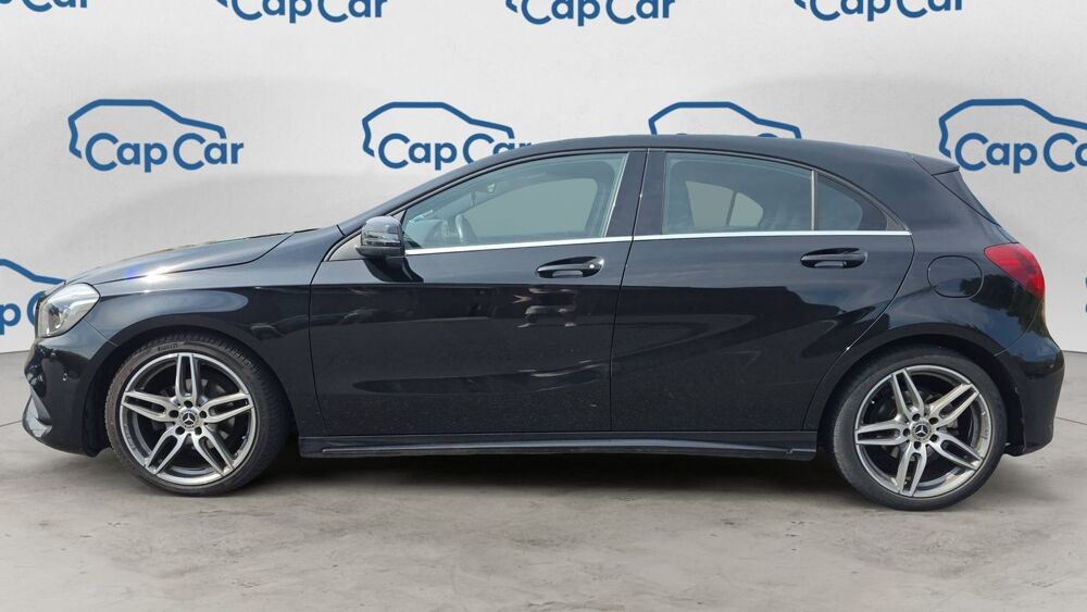 Classe A W176 (Phase 2) 180 d 109 7G-DCT Sport Edition - Automatique 2018 occasion 87000 Limoges
