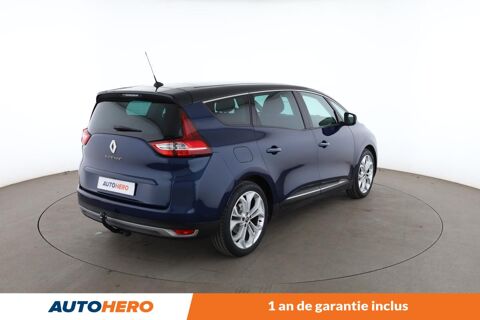 Grand scenic IV 1.7 dCi Blue Business 7PL 120 ch 2019 occasion 92130 Issy-les-Moulineaux