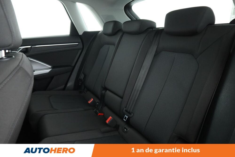 Q3 35 TFSI Business Line S tronic 7 150 ch 2019 occasion 92130 Issy-les-Moulineaux
