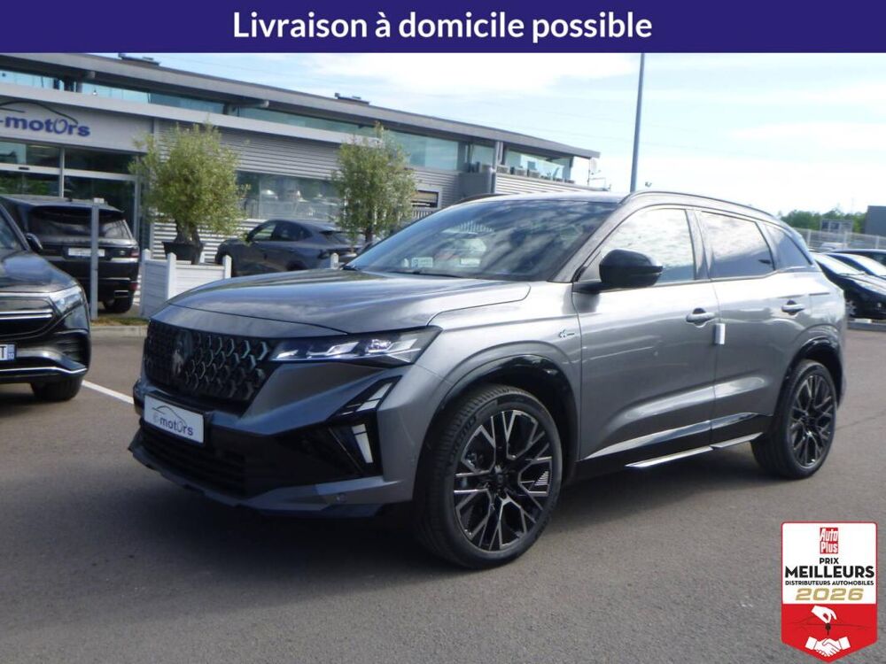 Austral full hybrid E-Tech 200 Esprit Alpine +Pack 2026 occasion 10150 Lavau