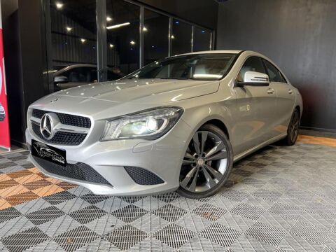 Mercedes Classe CLA 220 CDI 7G-DCT SENSATION - GARANTIE 3 MOIS 2013 occasion Domérat 03410