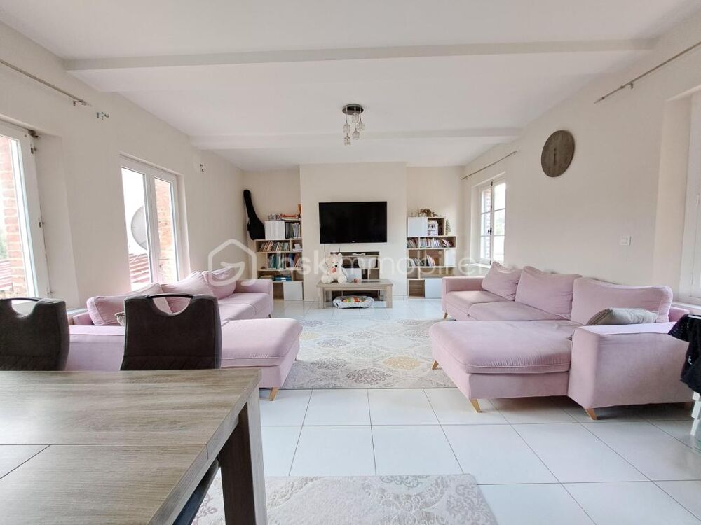 Vente Maison MAISON EN BRIQUES DANS UN SECTEUR RECHERCHE D'ABBEVILLE Abbeville