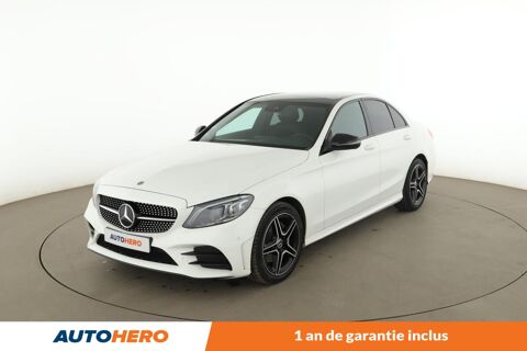 Annonce voiture Mercedes Classe C 24290 €
