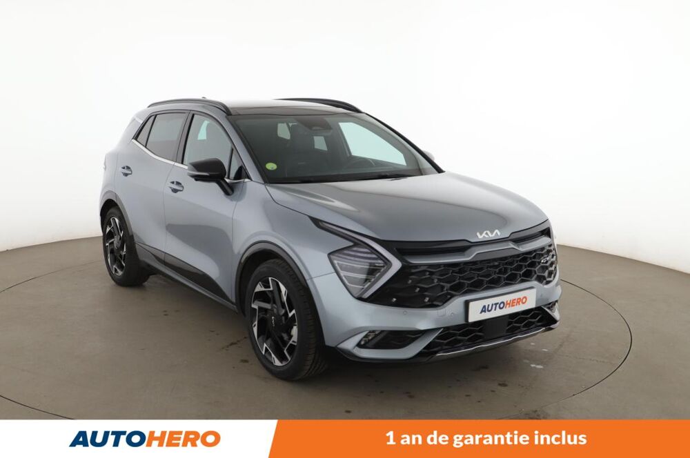 Sportage 1.6 CRDi MHEV GT Line Premium 2WD DCT7 136 ch 2024 occasion 92130 Issy-les-Moulineaux
