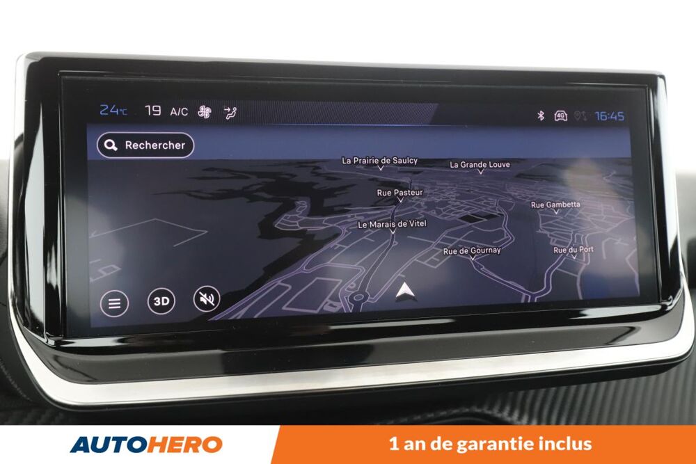 2008 1.2 PureTech Active 101 ch 2023 occasion 92130 Issy-les-Moulineaux