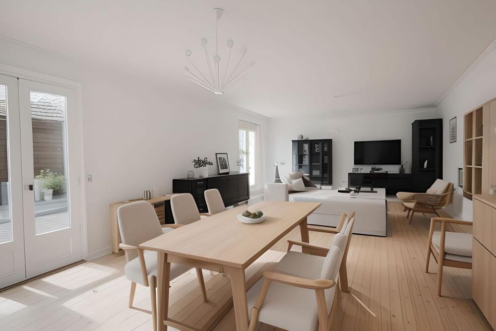 Vente Maison Maison Boën 7 pièces 120 m2 Boen sur lignon