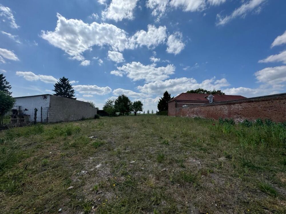 Vente Terrain Terrain à batir de 1110m2 à DERNANCOURT près de la commune d'ALBERT Dernancourt