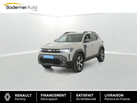 Annonce voiture Dacia Duster 27890 