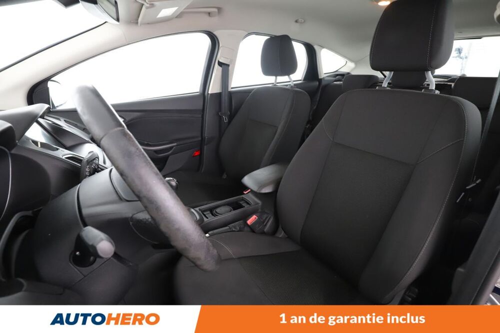 Focus 1.0 EcoBoost Executive 5P 125 ch 2017 occasion 92130 Issy-les-Moulineaux