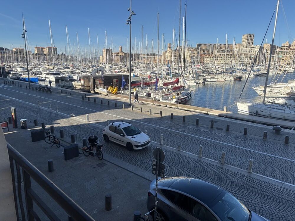 � vendre  Appartement Marseille 7