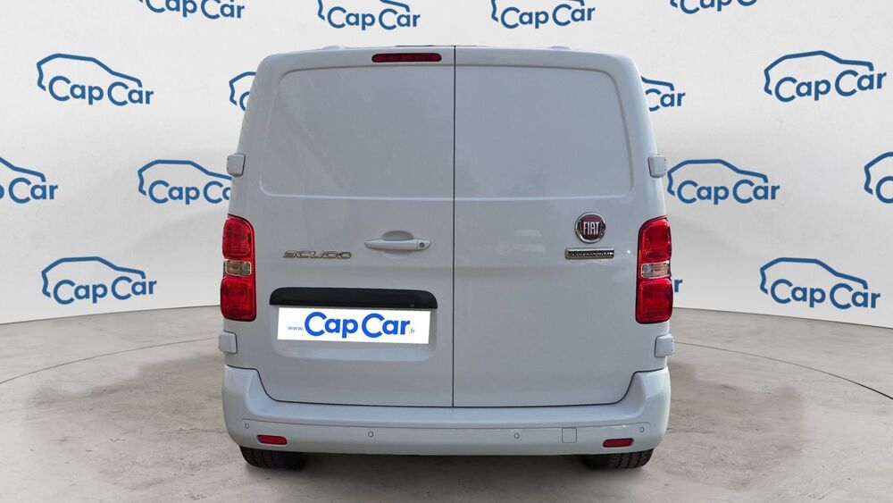 Scudo VU Frigorifique 2.0 MJTD 144 Pro Lounge - 3 places 2022 occasion 79700 Mauleon
