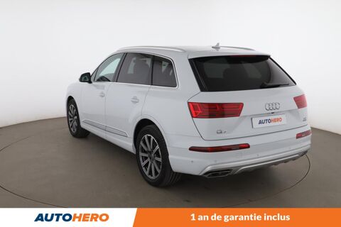 Q7 3.0 V6 TDI CD Avus Extented Quattro Tiptronic 7PL 272 ch 2018 occasion 92130 Issy-les-Moulineaux
