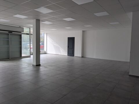 Local commercial 167 m&sup2; &agrave; vendre SAINT MARTIN LE VINOUX (38) 225000 38950 Saint martin le vinoux