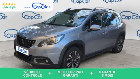 Peugeot 2008 1.2 PureTech 110 Allure - Premièr