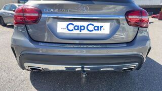 Classe GLA 220 CDI 170 7G-DCT Fascination 2019 occasion 43120 La Chapelle D Aurec