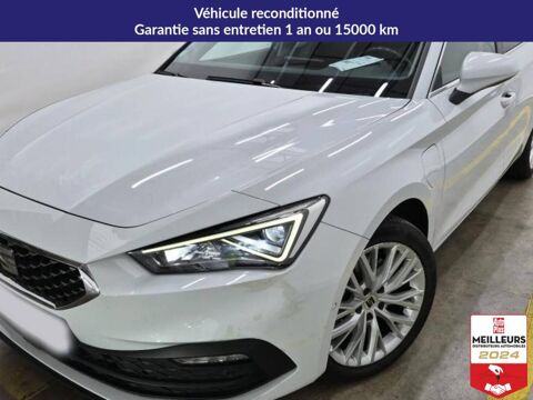 Seat Leon SPORTSTOURER e-Hybrid 204 DSG6 Xcellence 2021 occasion Lavau 10150