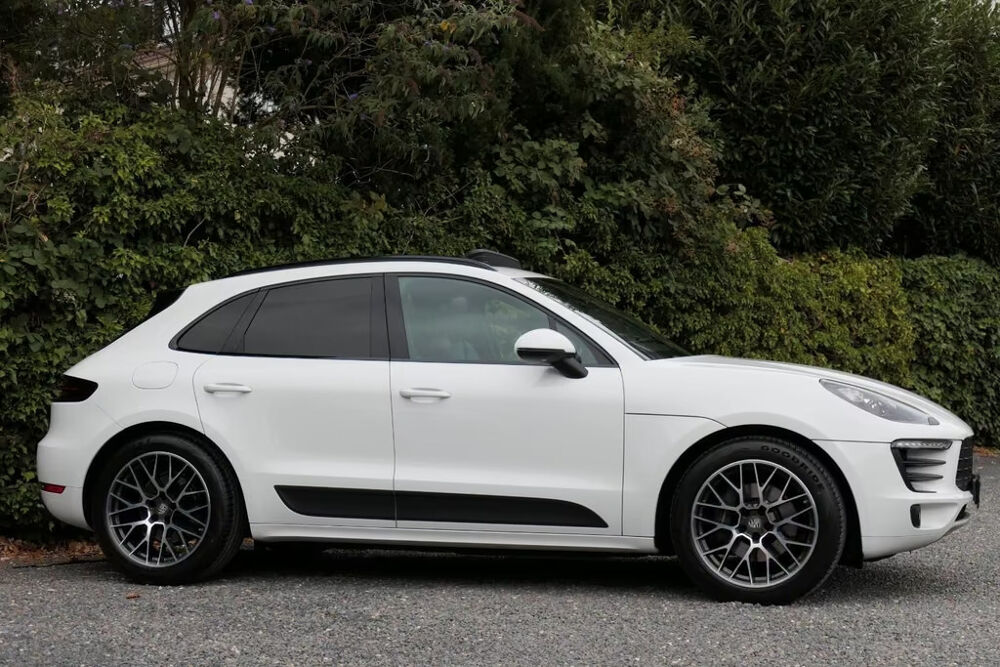 Macan 2017 occasion 33000 Bordeaux