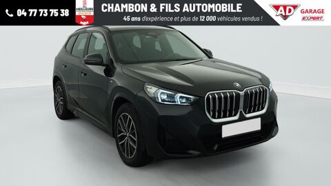 BMW X1 U11 SDRIVE 18D 150CH DKG7 M SPORT 2025 occasion La Grand-Croix 42320