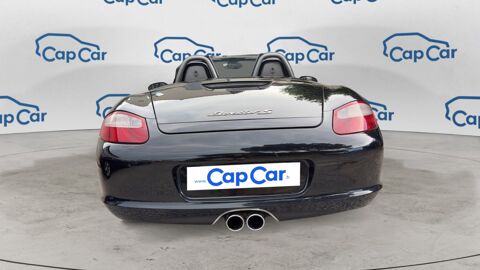 Boxster 987 3.2 280 S 2005 occasion 84200 Carpentras